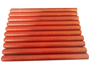 Boîtier alimentaire en cellulose artificielle rouge Trans/enveloppe en cellulose pour <span class=keywords><strong>saucisse</strong></span> - Product Image 4