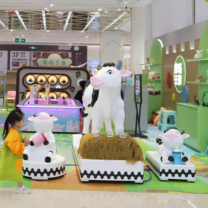 Fosse à balles interactive intérieure pour enfants Baby-Soft Playhouse avec activation de jeux de projection - Product Image 2