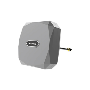 Antenne de réception directionnelle à gain élevé SKYDROID AT2458 en matériau PC, double bande, longue portée 70 km, antenne à panneau plat pour drones - Product Image 1