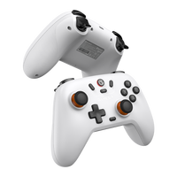GameSir Nova Lite T4N Lite, Control de Juego Inalámbrico Económico con Compatibilidad Multiplataforma para Switch/PC/Teléfonos Móviles