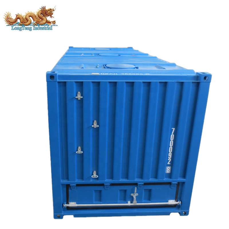 30 ft shipping container