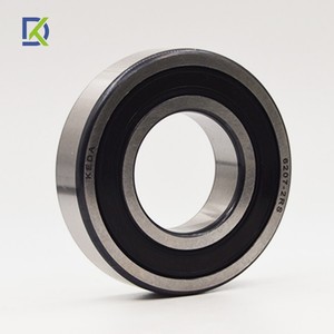 Roulements à billes à gorge profonde en acier chromé personnalisables, prix usine, 16101-ZZ-C3 6022-2NSC3 <span class=keywords><strong>6206</strong></span> <span class=keywords><strong>NR</strong></span>/C3 Précision P5, Garantie 2 ans, Restaurant - Product Image 1