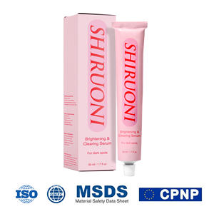 プライベートブランド ヴィーガン ナイアシンアミド アルファアルブチン＆トラネキサム酸配合 美白美容液（顔用スキンケア） - Product Image 6