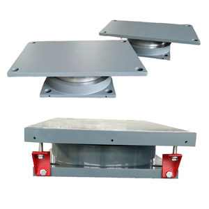Rodamientos de puente esféricos Expansión guiada fija Expansión no guiada Tipo deslizante libre para Puentes y Estructuras de construcción - Product Image 1