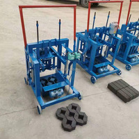 Blocs de ciment pour le Sri Lanka et équipement de fabrication de blocs Hydraform pour la production de briques abordable