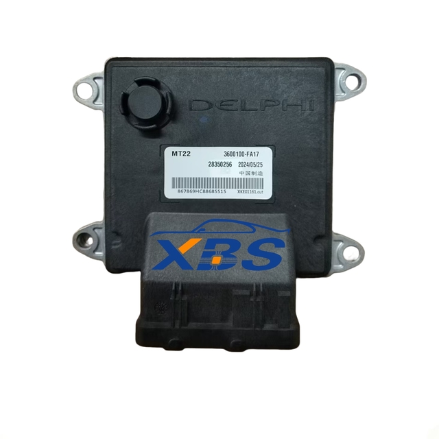 High Quality New MT22 28350256 Engine Control Unit 3600100-FA17 Computer Control Module for Delphi Automotive