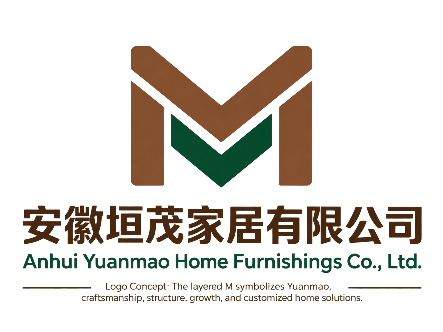 Anhui Yuanmao Home Furnishing Co., Ltd. logo