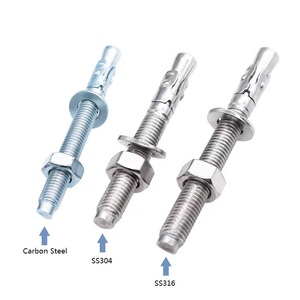 Nêm Neo Bolt nhà máy nóng bán tùy chỉnh nêm Neo mở rộng bu lông Neo cho xây dựng mở rộng bu lông - Product Image 1