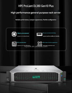 Nouveaux produits informatiques de stockage d'origine HPE Proliant DL380 Gen10 Plus 64 Go/128 Go Intel Xeon Gold 2U Rack Server ERP - Product Image 6