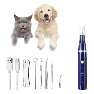 Nettoyeur dentaire ultrasonique pour animaux de compagnie 2026, kit de détartrage pour chiens et chats, rechargeable USB-C - Product Image 1