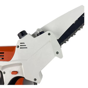 <span class=keywords><strong>Mini</strong></span> <span class=keywords><strong>tronçonneuse</strong></span> électrique à poignée antidérapante, 6 pouces, 21V, nouveau modèle - Product Image 2