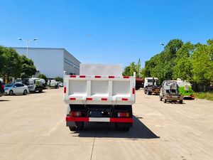 Camión <span class=keywords><strong>Volquete</strong></span> Isuzu Nuevo de 4 Metros Cúbicos <span class=keywords><strong>con</strong></span> Volcador, Enviado Directamente desde la Fábrica, a un Precio Accesible - Product Image 6