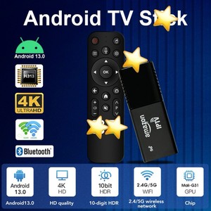 Decoder <span class=keywords><strong>Android</strong></span> <span class=keywords><strong>TV</strong></span> <span class=keywords><strong>Box</strong></span> 2025 ATV System con 12 Processori Quad-Core, Lettore Video Domestico <span class=keywords><strong>4K</strong></span>, Set-Top <span class=keywords><strong>Box</strong></span> con Spina UK - Product Image 3