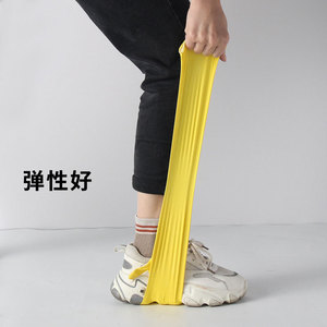 ถุงมือยางลาเท็กซ์หนา กันน้ำ 30 นิ้ว สีทึบ สำหรับล้างจาน งานบ้าน ซักผ้า ล้างรถ ใช้ในครัว - Product Image 1