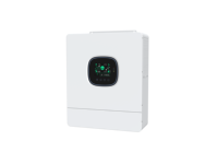 Convertisseur solaire hybride SRNE SYP 5K U 5kW 48V 120V MPPT avec prise en charge parallèle des batteries au lithium, monophasé/triphasé, pour usage domestique