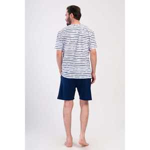 Ropa de Dormir CEPLI para Hombre, Talla XXL y Pequeña, Modelo ERCAKE, Ropa de Noche Cómoda - Product Image 2