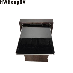 Tavolo Elettrico Pieghevole Multifunzionale Nascosto in Metallo per Auto <span class=keywords><strong>VIP</strong></span> di HWHongRV - Product Image 6