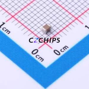Condensateur SMD (MLCC) 0805X106K6R3NT 0805 (Capacité : 10 µF) (Précision : 10 % Tension nominale : 6,3 V) - Product Image 1