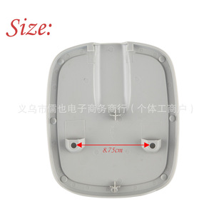 Bouchon de réservoir de carburant Rlb 57620AE00A pour Subaru Baja 2003-2006, pièce de rechange en plastique - Product Image 4