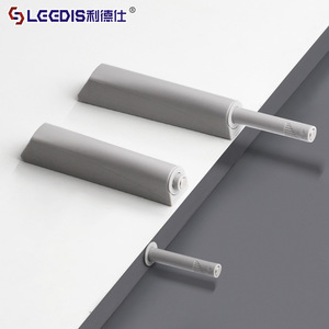 LGEDIS Cabinet <b>Door</b> <b>Spring</b> Loaded Device Plastic Cold Rolled Steel Non Detachable <b>Door</b> Mount Furniture Hardware Handle Drawer - Product Image 1