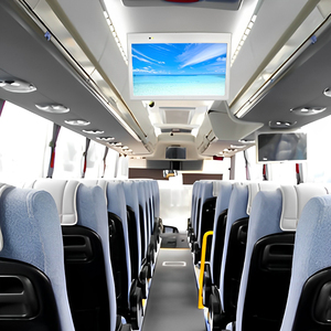 Écran de bus et moniteur de voiture 15,6 pouces à prix abordable, monté au toit et au mur, <span class=keywords><strong>pour</strong></span> bus, bonne qualité - Product Image 2