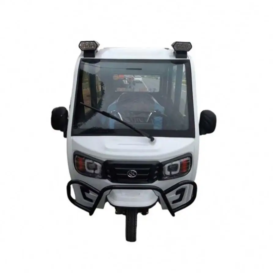 35Km/H Electric Tricycle Rickshaw For Scenic Zone Sale