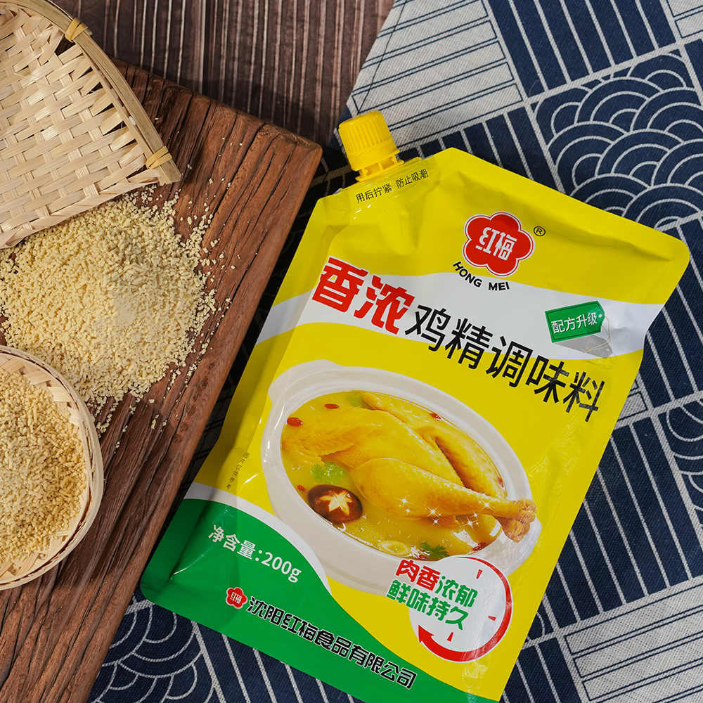 Высококачественная сушеная куриная эссенция