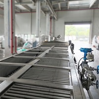 Nouveaux pasteuriseurs de denrées alimentaires en conserve LWT pour purée de tomates et cornichons, haute température, haute pression, contrôle automatique, acier inoxydable 304