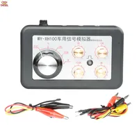 Testeur électrique de voiture Capteur de vilebrequin réglable Testeur de simulateur de voiture 12V Outil de diagnostic de voiture Outil électronique de véhicule