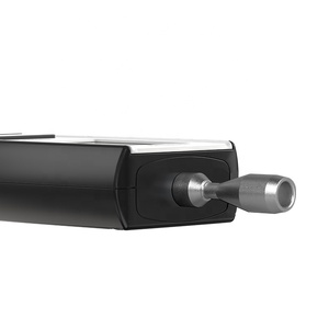 Chất lượng không khí màn hình hạt Detector PM2.5 PM10 bụi cầm tay hạt truy cập hạt vấn đề ô nhiễm mét - Product Image 2