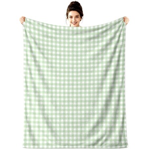 Tan <b>Black</b> Leopard Spot Flannel Blanket <b>Throw</b> Blanket Nap Blanket Skin Friendly Reversible <b>for</b> Travel Camping Custom Print - Product Image 6