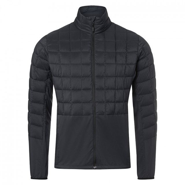 MonckSports Custom Fashion Men's Featherless Hybrid Insulated Jacket Down Jacket