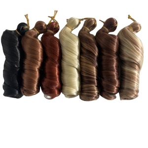 Parrucca Sintetica Ricci Corti 10 Pollici Stile Bob Francese, <span class=keywords><strong>Capelli</strong></span> Ricci Setosi <span class=keywords><strong>per</strong></span> Treccine Box Braids, <span class=keywords><strong>Capelli</strong></span> <span class=keywords><strong>Sintetici</strong></span> <span class=keywords><strong>per</strong></span> Crochet, Ricci Morbidi e Voluminosi <span class=keywords><strong>per</strong></span> Donne Nere - Product Image 1