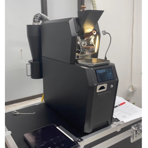 Machine à torréfier le café domestique à air chaud et à flamme directe, capacité de 0,2 à 1,2 kg, puissance de 600 W, temps de torréfaction de 5 à 10 minutes - Product Image 5