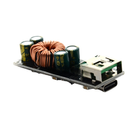 Module de charge rapide à protocole complet SW3516 SW3518, carte de chargeur abaisseur 6-35V DC Type-C USB QC4.0 PD SCP FCP