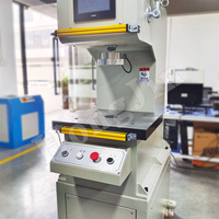 Presse hydraulique de poinçonnage pour le formage de poudres métalliques, presse hydraulique multi-stations à bras unique, presse à cylindre servo-électrique