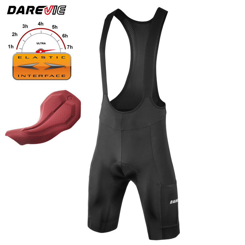 Darevie OEM Custom Cycling Bib Shorts