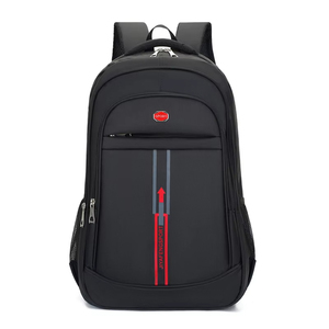 Venta Directa de Fábrica, Mochila de Viaje para Negocios, Impermeable, con Cierre Geométrico, para Portátil, con Puerto USB Anti-Robo, 20-39L - Product Image 6