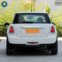 Feux arrière YU GUANG pour BMW Mini Cooper R56 2007-2013 R57 R58, mise à niveau des feux arrière Mini R56, clignotants dynamiques