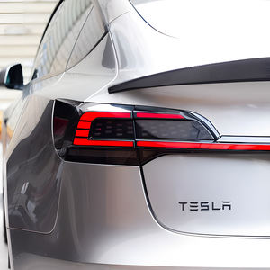 ไฟท้าย LED แบบไดนามิกสำหรับรถยนต์ <span class=keywords><strong>Tesla</strong></span> <span class=keywords><strong>Model</strong></span> <span class=keywords><strong>3</strong></span> ปี 2019-2023 ชุดไฟถอยหลัง 100W อุปกรณ์ตกแต่งรถยนต์ใหม่ - Product Image 6