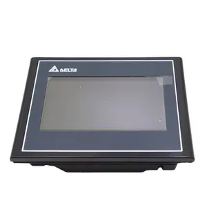 Hot Selling Delta Mini Geïntegreerde Plc En Touchscreen Hmi Alles In Één 4.3 DOP-103BQ Toegewijde Controllers