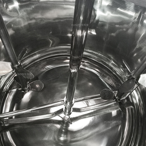 500 lít dễ cháy và nổ hóa chất liều thép không gỉ trộn Tank trộn Dispenser máy với agitators - Product Image 6