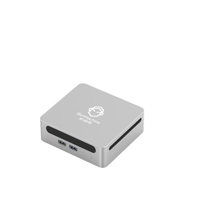 GenMachine Ryzen 9 6900HX 8 cœurs 16 threads Wifi 6 BT 5.2 2HD 2*USB 3.0 2*USB 2.0 1*USB 4 1*USB-C 3.2 2*2.5G LAN 3 écrans - Product Image 5