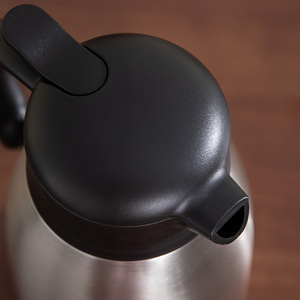 Termo de Acero Inoxidable con Aislamiento al Vacío de 2000 ml, Fabricado por PINKAH, con Asa y Caja de Regalo, para Mantener Bebidas Calientes/Frías - Product Image 4