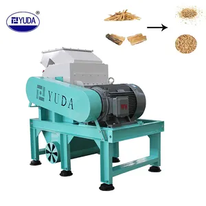 YUDA industriel bois combustible solide brûlant sciure de bois granulés faisant la Machine biomasse granulés de bois faisant la Machine prix à vendre