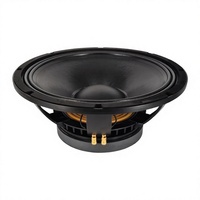 Haut-parleur professionnel BM AUDIO de 15 pouces, 800W, aimant en ferrite, 8 ohms, 96dB, étanche, portable, boîtier en aluminium, basses puissantes