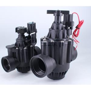 Válvula Solenoide de Riego Agrícola ZW 200-P, Control de Flujo de Agua de Alta Eficiencia, Unidireccional, Cubierta de ABS, Revestimiento de Goma - Product Image 2