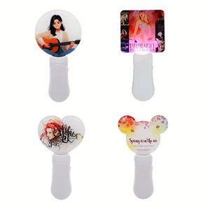 แผ่นอะคริลิคสำหรับพิมพ์ลายแบบซับลิเมชั่น 7 สี พร้อมไฟ LED สำหรับงาน DIY - Product Image 1