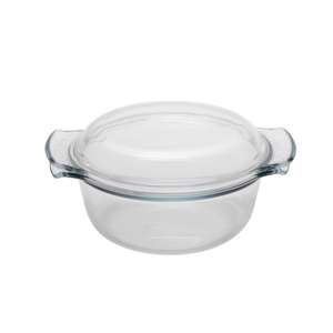 Pyrex ESSENTIAL Kasserolle rund mit Deckel 1,6 + 0,5l - Product Image 1