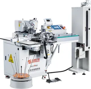 T-53-01S ultrasonic cutting tool SMC 2000 S.P.M Visual System industrial elastic attach machine for waistband